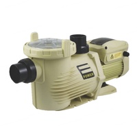 Pompe à eau à fréquence variable série EPV en plastique ABS pour piscine, spa familial, fontaine cascade ultra-silencieuse 1.5HP 2HP 3HP 230V
