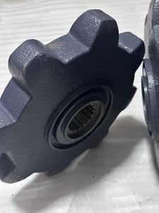 Kubota Harvester Drive Wheel Agricultural Machinery <strong>Parts</strong> - Product Image 4