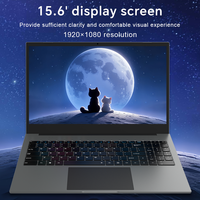 Nuovo Laptop da 15.6 Pollici, Notebook Economico per Affari, Laptop Aziendale con Win11 6Y30 Touch IPS Prezzo di Fabbrica 8GB/16GB SSD