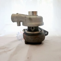 Piezas de Maquinaria de Construcción, Turbocompresor TD05-10A ME080099 49178-00510 Compatible con Motor 4D31T, Excavadora LS2600FJ HD300GS