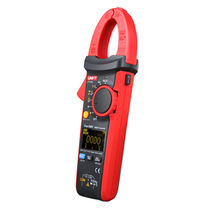 Pinza Amperimétrica Industrial UNI-T UT216D con Pantalla LCD, 600A, True RMS, para Alto Voltaje - Product Image 6