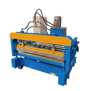 Factory Supply Steel Plate Straightening Machine Metal Coil Leveling Cutting Machine Stainless Leveler Flatten Machine