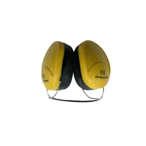 Noise Reduction Safety Ear Muffs NRR 29dB Noise Sound Protection Hearing Protection Neckband Safety Earmuffs CE EN352