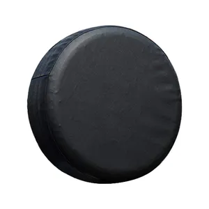 Noir <span class=keywords><strong>de</strong></span> Couverture <span class=keywords><strong>De</strong></span> Pneu <span class=keywords><strong>De</strong></span> <span class=keywords><strong>Secours</strong></span> étanche à La Poussière/<span class=keywords><strong>Roue</strong></span> <span class=keywords><strong>De</strong></span> <span class=keywords><strong>Secours</strong></span> Universel Couverture <span class=keywords><strong>de</strong></span> Pneu - Product Image 1