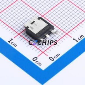 Venta al por mayor Transistor TO-252 Transistor de efecto de campo (MOSFET) - Product Image 2