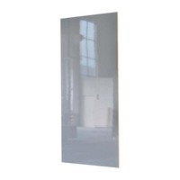Rouleau de film décoratif PET moderne brillant et écologique avec taille personnalisée pour les portes d'armoires de cuisine et les surfaces de meubles