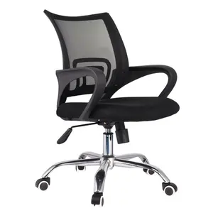 Ücretsiz örnek ucuz örgü şezlonglar döner döner konuk müdür ofis sandalyesi için ofis/sandalye ofis