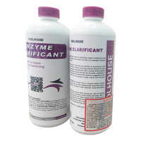 J03242 Nouvelle technologie de clarifiant et floculant pour l'eau de piscine avec options d'emballage personnalisées