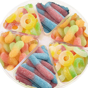 مصنع الجملة التخصيص لعبة من الكارتون الحامض غائر حلوى - Product Image 6