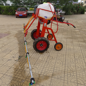 Portable Ultra-Low <b>Volume</b> (ULV) Sprayer - Fogging Machine for Pest Control in Plantations - Product Image 6