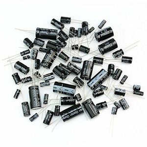 ตัวเก็บประจุไฟฟ้า 220uF 4V 85C อะลูมิเนียม แพ็ค 10 ชิ้น สำหรับซ่อมอุปกรณ์อิเล็กทรอนิกส์ - Product Image 1