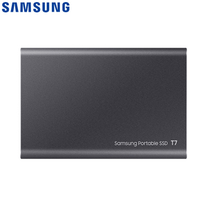 Unidad de Estado Sólido Móvil Original de 1 TB, 2 Puertos Tipo-C USB 3.2, Disco Duro Portátil T7 PSSD, SSD Tipo-C - Product Image 3