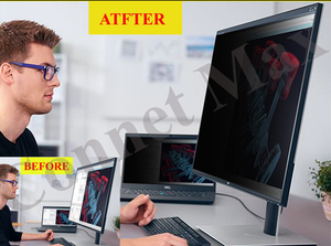 Bộ Lọc Màn Hình Chống Lóa 27 Inch Cho Máy Tính, Bộ Bảo Vệ Màn Hình Chống Ánh Sáng Xanh Cho Apple iMac 27 - Product Image 6