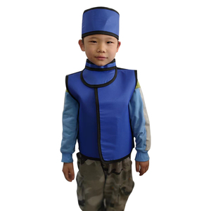 Grembiule Protettivo Dentale per Raggi <span class=keywords><strong>X</strong></span> in Piombo per Bambini e Adulti, Peso Personalizzabile, Purezza del Piombo 99,994% - Product Image 5