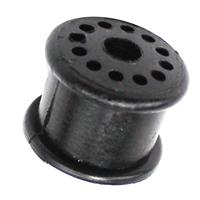 Buje de Varillaje del Cable de Cambio de Marchas 4S6P-7412-AA 4S6P7412AA para Ford Focus Fiesta, Uso Industrial Pesado, Duradero
