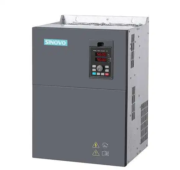 SINOVO SD600 Высокая надежность вентильный 380V 3-фазовый 400KW привод переменного тока