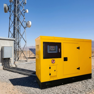 Générateur diesel Cummins Perkins de qualité supérieure 20kW 30kW 40kW 48kW 60kVA, groupe électrogène silencieux, direct usine - Product Image 3