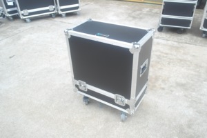 Funda de amplificador portátil gig ready, funda de vuelo ATA para guardabarros 65, doble Reverb, amplificador de guitarra - Product Image 3