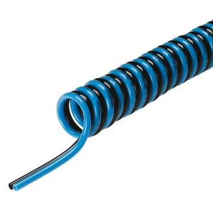 Tubo Espiral de Plástico Original FESTO <span class=keywords><strong>DUO</strong></span> PUN-6X1-S-2-<span class=keywords><strong>DUO</strong></span>-BS 197621 para Adaptación de Transmisión Neumática Multiindustrial - Product Image 1
