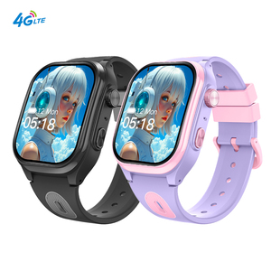 AS06 <strong>Android</strong> <strong>Smart</strong> <strong>Watch</strong> Rotating <strong>Camera</strong> Video Calling 2GB+16GB Memory 800mAh GPS Positioning Kids 4G <strong>Smart</strong> <strong>Watch</strong> with Sim Card - Product Image 1