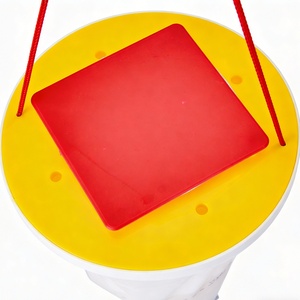 Piège à mouches écologique, sac anti-insectes non toxique pour la maison, le jardin et les restaurants - Product Image 3