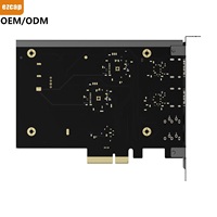 ezcap406 GameDock Extreme Pro PCIe Tarjeta de captura de video Real 4K60 HDR VRR PCIE, captura de video 4K, grabación 2160p144