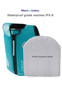 Ambobaby-<span class=keywords><strong>Chaleco</strong></span> de ayuda de natación para niños, <span class=keywords><strong>chaleco</strong></span> de seguridad no inflable para niños de 3 a 8 años - Product Image 6