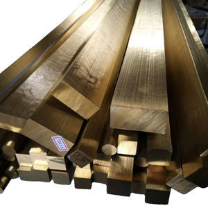 Varillas de Latón de Alta Calidad ASTM C21000 C36000, Barras Planas de Latón, Productos en Stock - Product Image 3