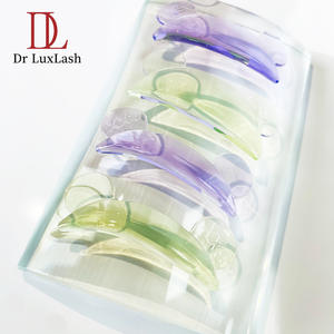 Sans colle Mickey Curl Cils inférieurs Perm Kératine Petit Eye Perm Cils Couvre-cils pour enfants avec coussinets adhésifs Lash Lift Jellies - Product Image 4