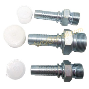 Manchon hydraulique haute pression en acier inoxydable avec surface zinguée, prix du Nouvel An et <span class=keywords><strong>de</strong></span> Noël, <span class=keywords><strong>gaine</strong></span> <span class=keywords><strong>de</strong></span> tuyau hydraulique 03310 - Product Image 4