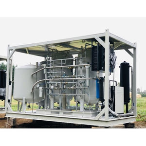 Système de purification de biogaz PSA tout-en-un compact pour <span class=keywords><strong>restaurant</strong></span>, avec capture de CO2, 800 Nm³/h, pour méthane et biogaz. - Product Image 2