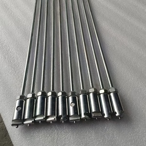 Varilla de Acero de 1.5 m de Largo y 8 mm de Diámetro, Herramienta y Accesorio de Limpieza Doméstica para Desagües - Product Image 2