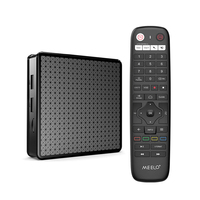 Decodificador MEELO Xtream Codes XC2 Allwinner H313 Android 10 XTV Duo Pro 2GB 16GB 5G WiFi Dual 4K Smart TV Box Reproductor Multimedia IPTV