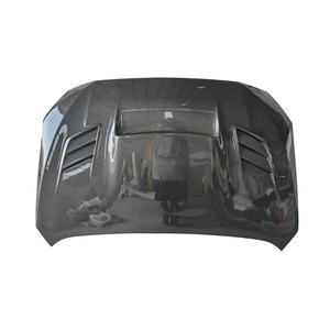 Capó Delantero de Fibra de Carbono para Toyota <span class=keywords><strong>Subaru</strong></span> WRX & STI 2015-2019 <span class=keywords><strong>Impreza</strong></span> 11 Sedán Estilo VRS, Cubierta de Capó Ventilada Kit de Carrocería - Product Image 3