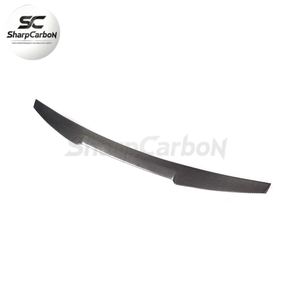 Alerón Trasero de Fibra de Carbono Estilo M4 para <span class=keywords><strong>BMW</strong></span> 318i 320i 325i <span class=keywords><strong>328i</strong></span> M3 Sedán 1991-1998 - Product Image 2