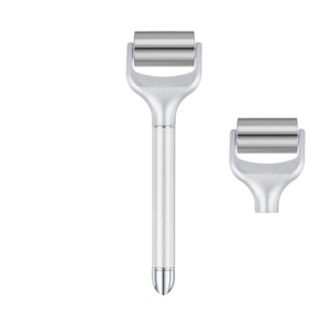 Rullo Massaggiante Elettrico a Freddo per Viso e Occhi, Derma <span class=keywords><strong>Roller</strong></span> Portatile per Uso Domestico, Riduzione dei Pori e Lenitivo - Product Image 4