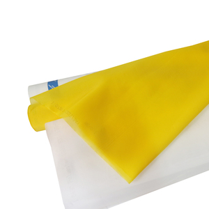 Nhà Máy Bán buôn 100 <span class=keywords><strong>Polyester</strong></span> Mono-Filament Màn hình in ấn lưới đồng bằng dệt mịn màn hình in ấn lưới - Product Image 4