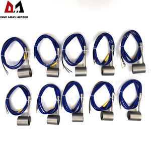 Riscaldatore a molla elicoidale Mini Hot Runner per riscaldatore stampo preforme Pet - Product Image 2