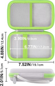 Étui pour Leapfrog pour LeapLand Adventures et pour le jeu vidéo éducatif PAW Patrol - Support de rangement pour jouets pour enfants pour manette sans fil - Product Image 3