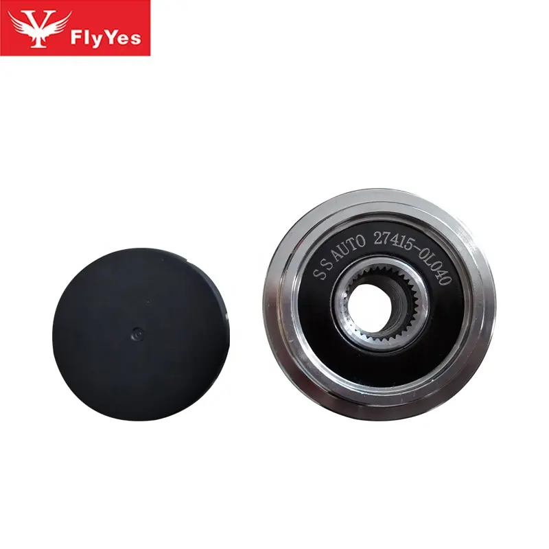 Good Quality Engine LD Hydraulic Alternator Freewheel Clutch Tensioner Pulley 27415-0L040 274150L040