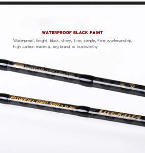 3.6m 3.9m canna da pesca alla carpa 3,5 libbre 5 libbre ad alto tenore di carbonio Surfcasting canna da pesca telescopica canne da pesca - Product Image 6