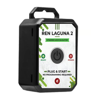 Émulateur de verrouillage de direction ESL EIS ELV pour Renault Laguna 2 2001-2005 avec son de verrouillage, Plug and Play, pas besoin de programmation