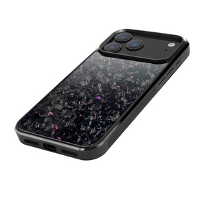 Étui magnétique en fibre de <span class=keywords><strong>carbone</strong></span> véritable pour <span class=keywords><strong>iPhone</strong></span> 18 Pro Max, <span class=keywords><strong>coque</strong></span> arrière en TPU pour <span class=keywords><strong>iPhone</strong></span> 17 Pro 16 15 14 13 <span class=keywords><strong>12</strong></span> LM167 - Product Image 5