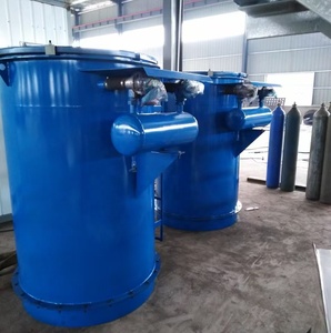 Nouveau collecteur de poussière supérieur industriel pour bac à ciment Silo attrape-poussière pour Silo - Product Image 1