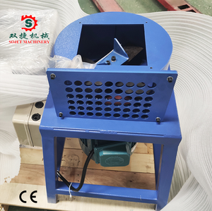 Chất thải bọt băm nhỏ Máy bọt Shredder Latex faom băm nhỏ Máy - Product Image 2