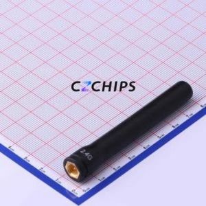 DL-J006 2.4G Antenna RF ( Antenna Type: Rubber Ducky Antenna )( Bandwidth: 100MHz )( Gain: 3dBi )( Impedance: 50Ohm ) - Product Image 1