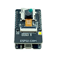 Stok OV5640 OV7670 OV2640 Mini sudut lebar 200W modul kamera papan ESP32-CAM modul Sensor OV5640-AF