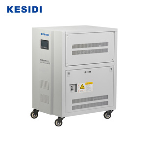 KESIDI Régulateur de tension entièrement automatique triphasé 80 KVA, vente directe usine, prix bas, sécurité garantie - Product Image 5