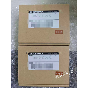 1 ชิ้น ยี่ห้อใหม่ KYOWA LMR-S-20KNSA2-P เซ็นเซอร์ แหล่งกำเนิดสินค้าจากญี่ปุ่น จัดส่งรวดเร็วผ่านเฟดเอ็กซ์หรือดีเอชแอล - Product Image 4