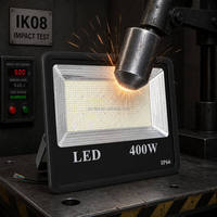 Projecteur LED IP66 150 Watts avec boîtier blanc
